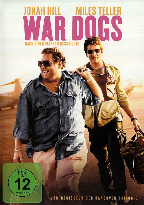 War dogs [DVD]
