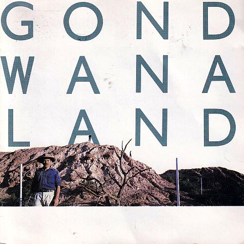 Gondwanaland [CD]
