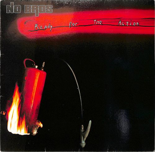 Ready für the action [Vinyl]