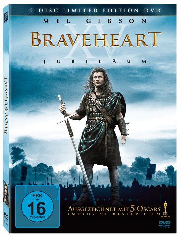 Braveheart [DVD]