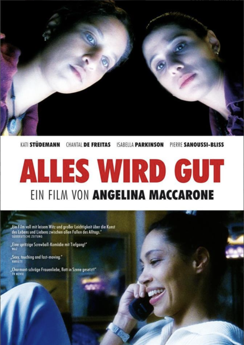 Alles wird gut [DVD]