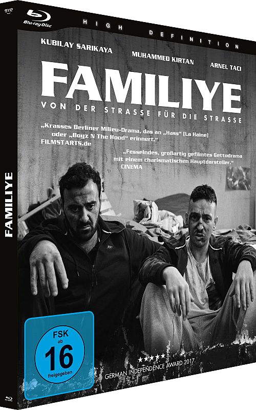 Familiye [Blu-ray]