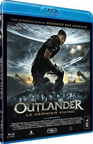 Outlander - Le dernier Viking [Blu-ray]