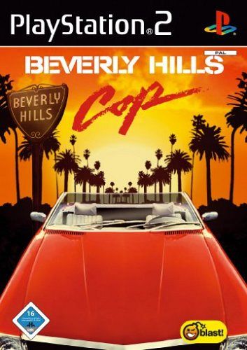 Beverly Hills Cop [Sony PlayStation 2]