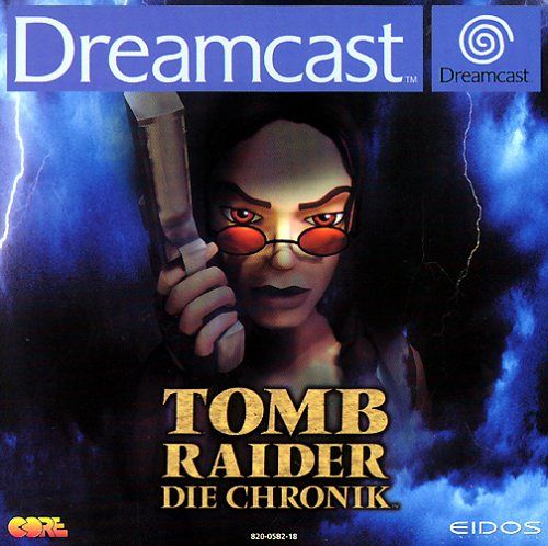 Tomb Raider 5 - Die Chronik [Sega Dreamcast]