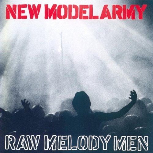Raw Melody Men [CD]