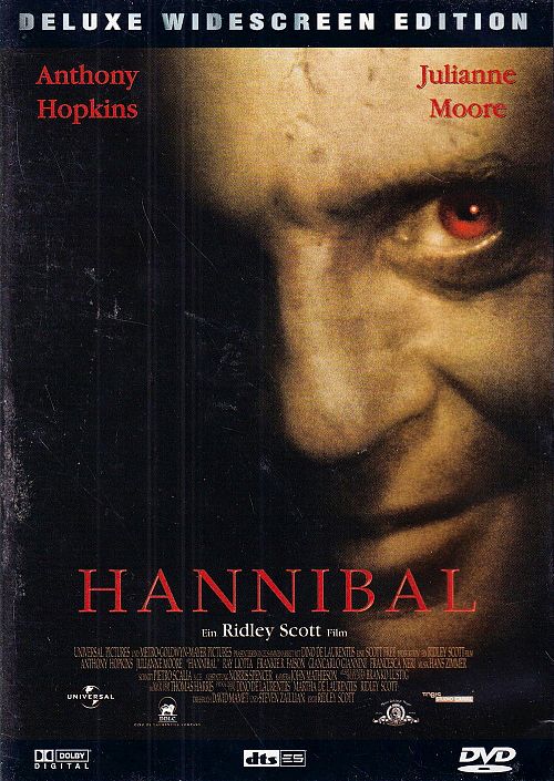 Hannibal [DVD]
