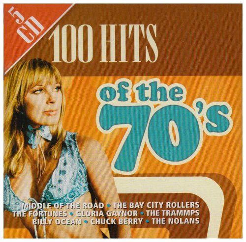 100 Hits of the 70's [CD]