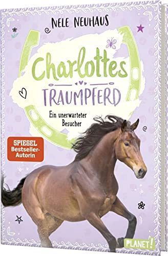 Charlottes Traumpferd 3