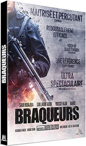 Braqueurs [DVD]