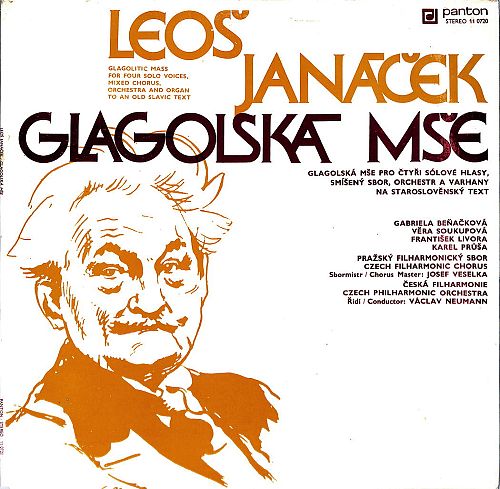 Glagolská Mše [Vinyl]
