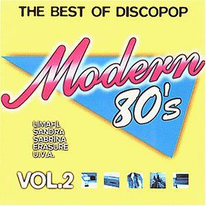 Modern 80's Vol. 2 [CD]