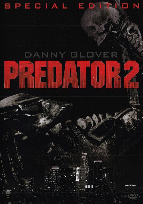 Predator 2 [DVD]