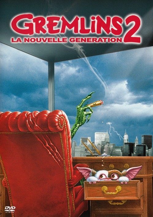 Gremlins 2 - La nouvelle génération [DVD]
