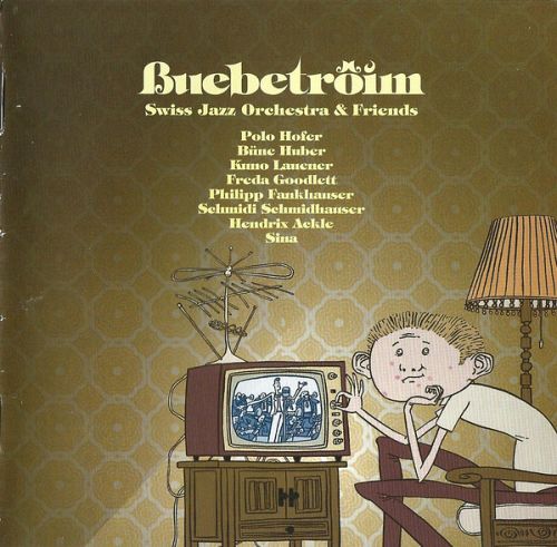 Buebetröim [CD]