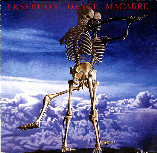 Dance Macabre [Vinyl]