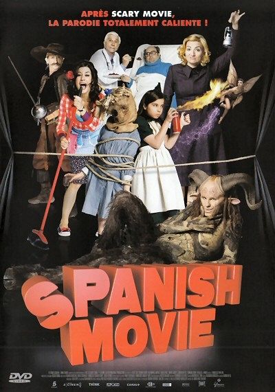 Spanish Movie [DVD]