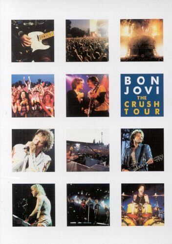 Bon Jovi - The Crush Tour [DVD]