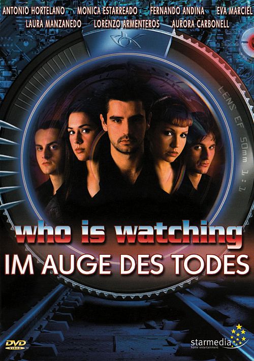 Who is Watching - Im Auge des Todes [DVD]