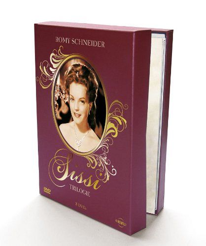 Sissi - Trilogie [DVD]