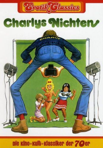 Erotik Classics - Charlys Nichten [DVD]