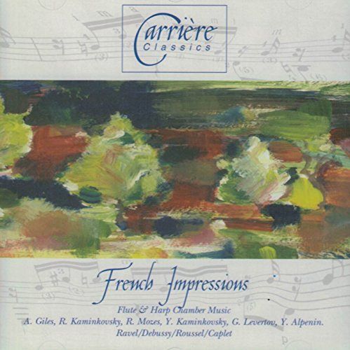 French Impressions [CD]