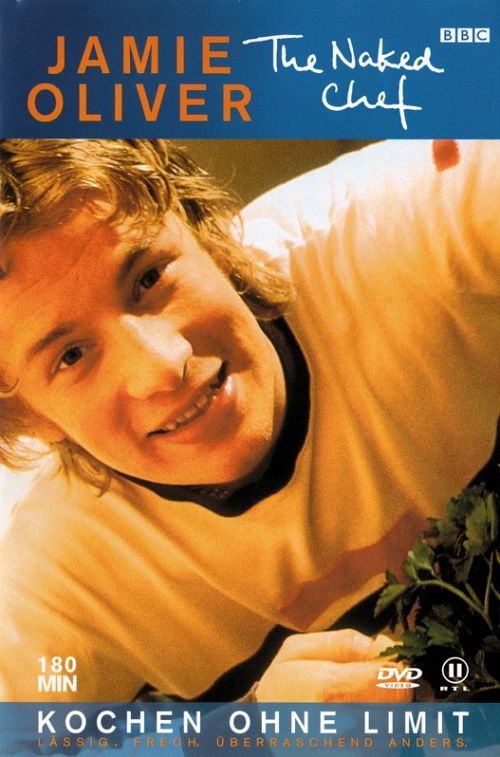 Jamie Oliver - Kochen ohne Limit [DVD]
