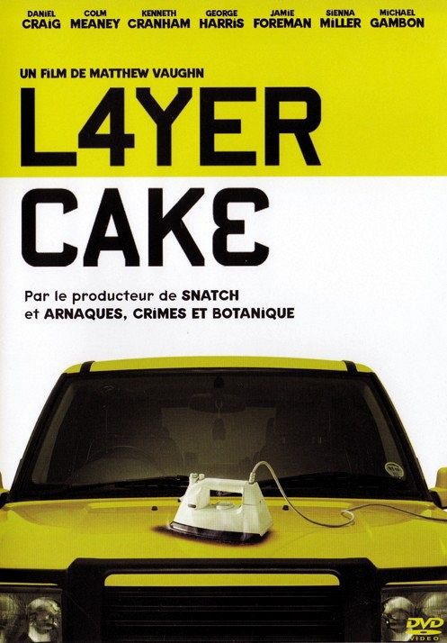 Layer Cake [DVD]