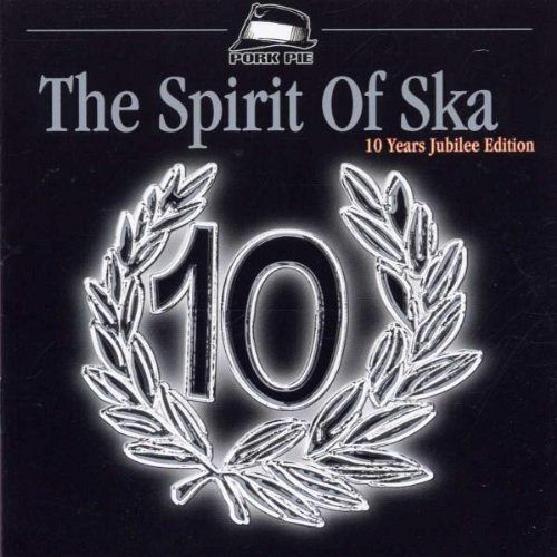 The Spirit of Ska [CD]