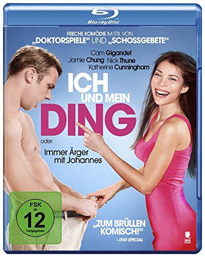 Ich und mein Ding [Blu-ray]