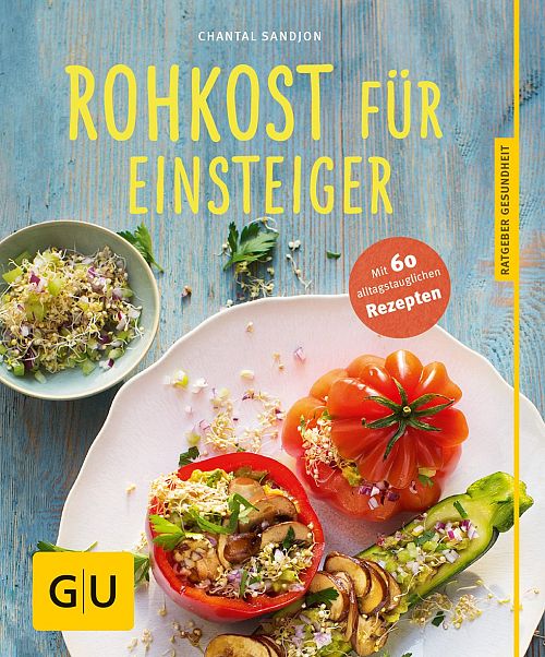 Rohkost für Einsteiger 