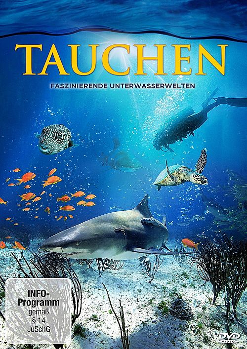 Tauchen - Faszinierende Unterwasserwelten [DVD]