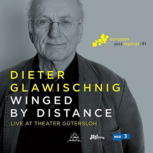 Winged By Distance [CD]