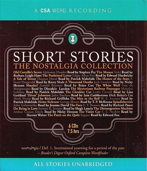 Short Stories - The Nostalgia Collection
