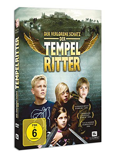 Der verlorene Schatz der Tempelritter [DVD]