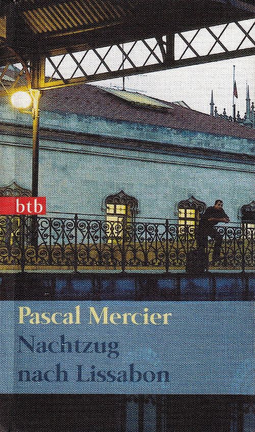 Nachtzug nach Lissabon