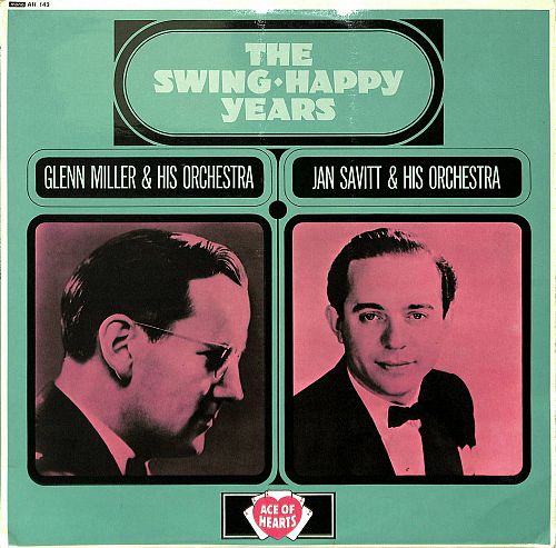 The Swing - Happy Years  [Vinyl]