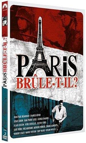 Paris brûle-t-il? [DVD]