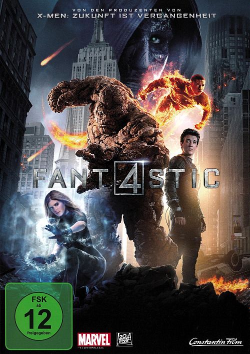 Fant4stic [DVD]
