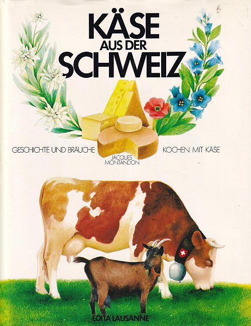 Käse aus der Schweiz