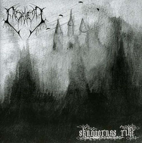 Skuggornas Rike [CD]
