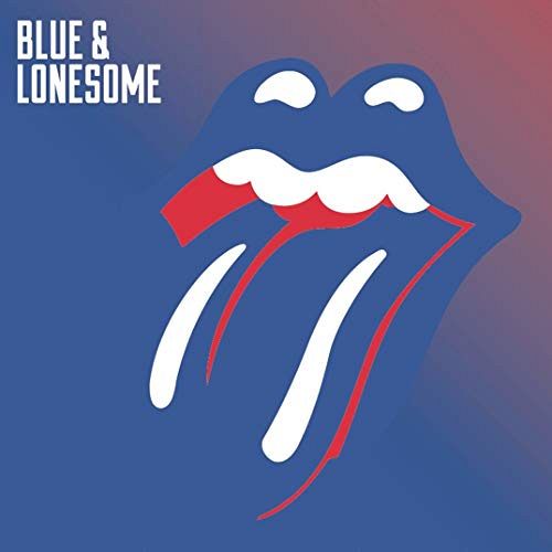 Blue & Lonesome [CD]