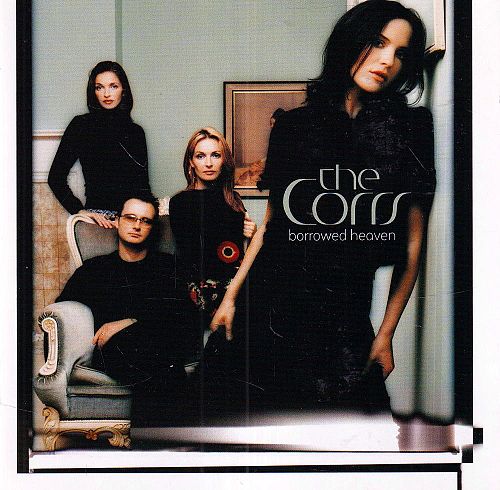 Borrowed Heaven [CD]