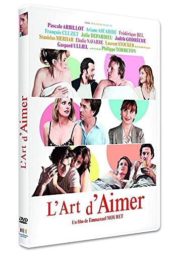 L'Art d'aimer [DVD]