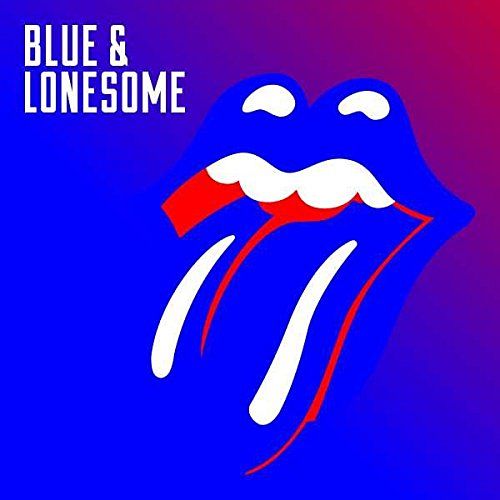Blue & Lonesome  [CD]