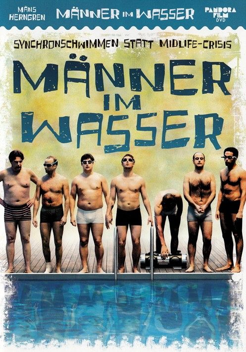 Männer im Wasser [DVD]