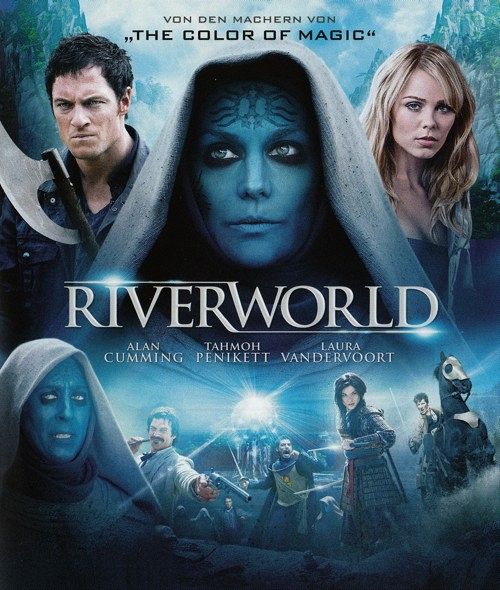 Riverworld [Blu-ray]