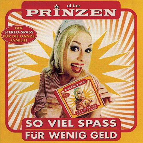 So Viel Spass Für Wenig Geld [CD]