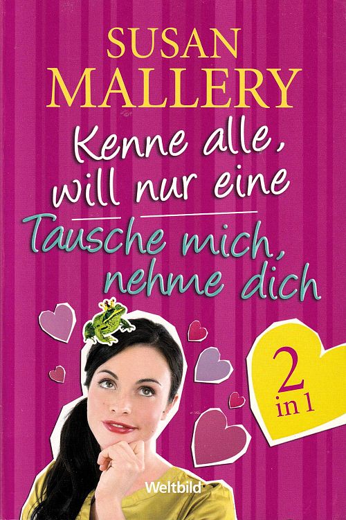 Kenne alle, will nur eine / Tausche mich, nehme dich