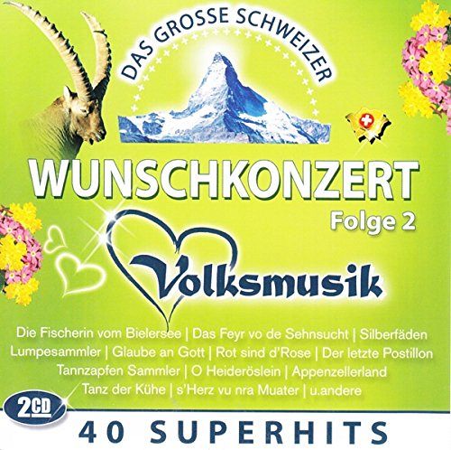 Wunschkonzert Folge 2 [CD]